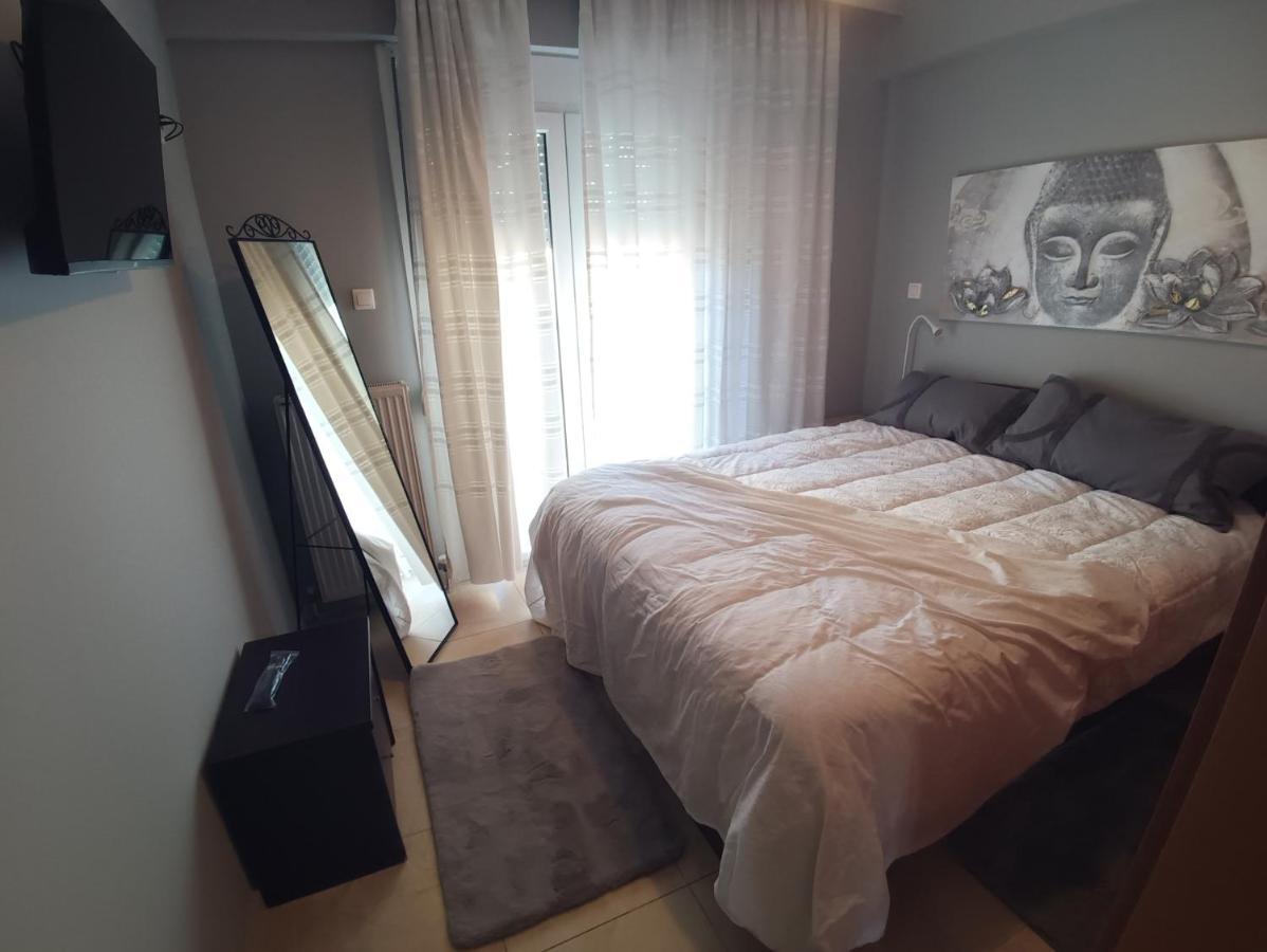 Modern Urban Flat Lejlighed Thessaloníki Eksteriør billede